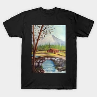 A Beautiful Landscape T-Shirt